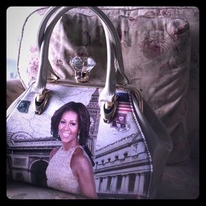 Michelle Obama purse